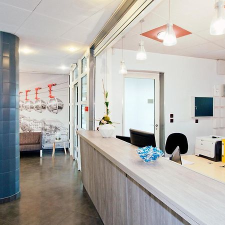 Sejours & Affaires Grenoble Marie Curie Aparthotel Eksteriør bilde