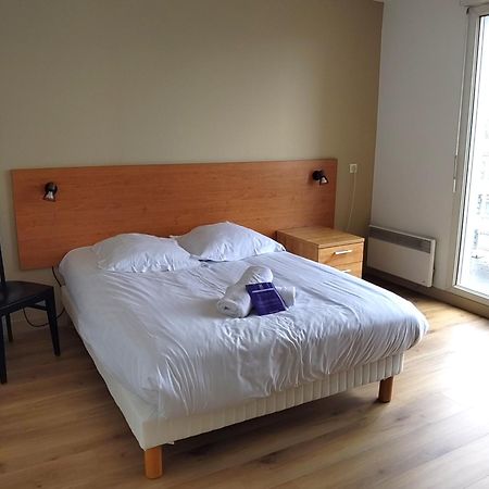Sejours & Affaires Grenoble Marie Curie Aparthotel Eksteriør bilde