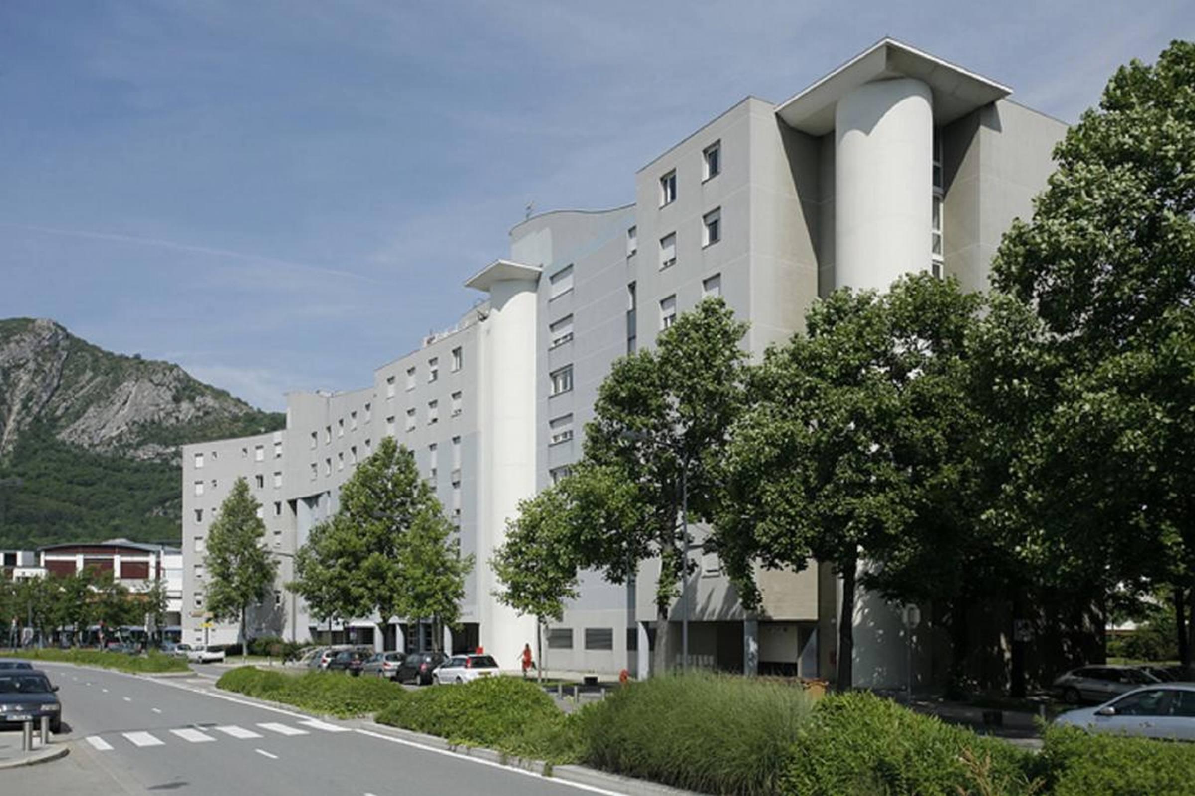 Sejours & Affaires Grenoble Marie Curie Aparthotel Eksteriør bilde