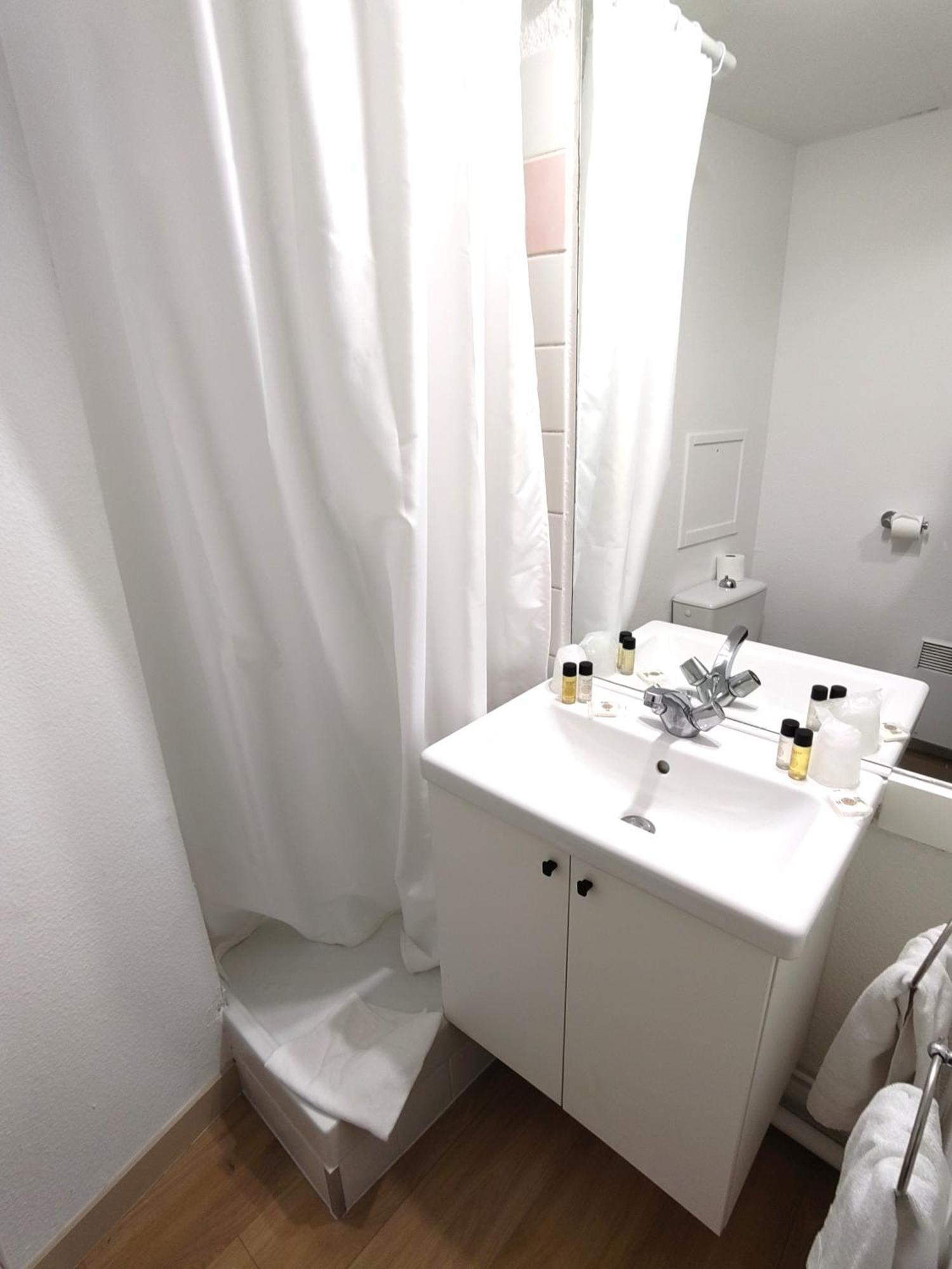 Sejours & Affaires Grenoble Marie Curie Aparthotel Eksteriør bilde