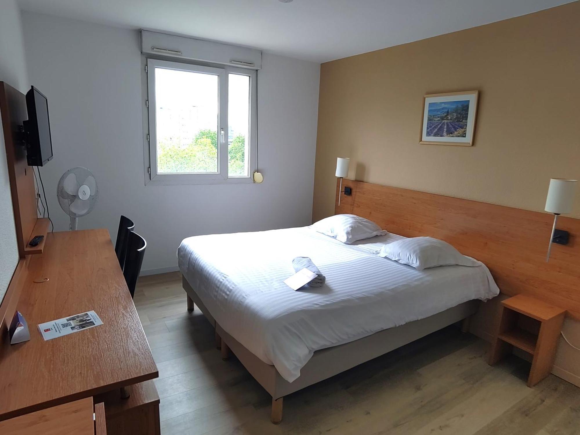 Sejours & Affaires Grenoble Marie Curie Aparthotel Eksteriør bilde