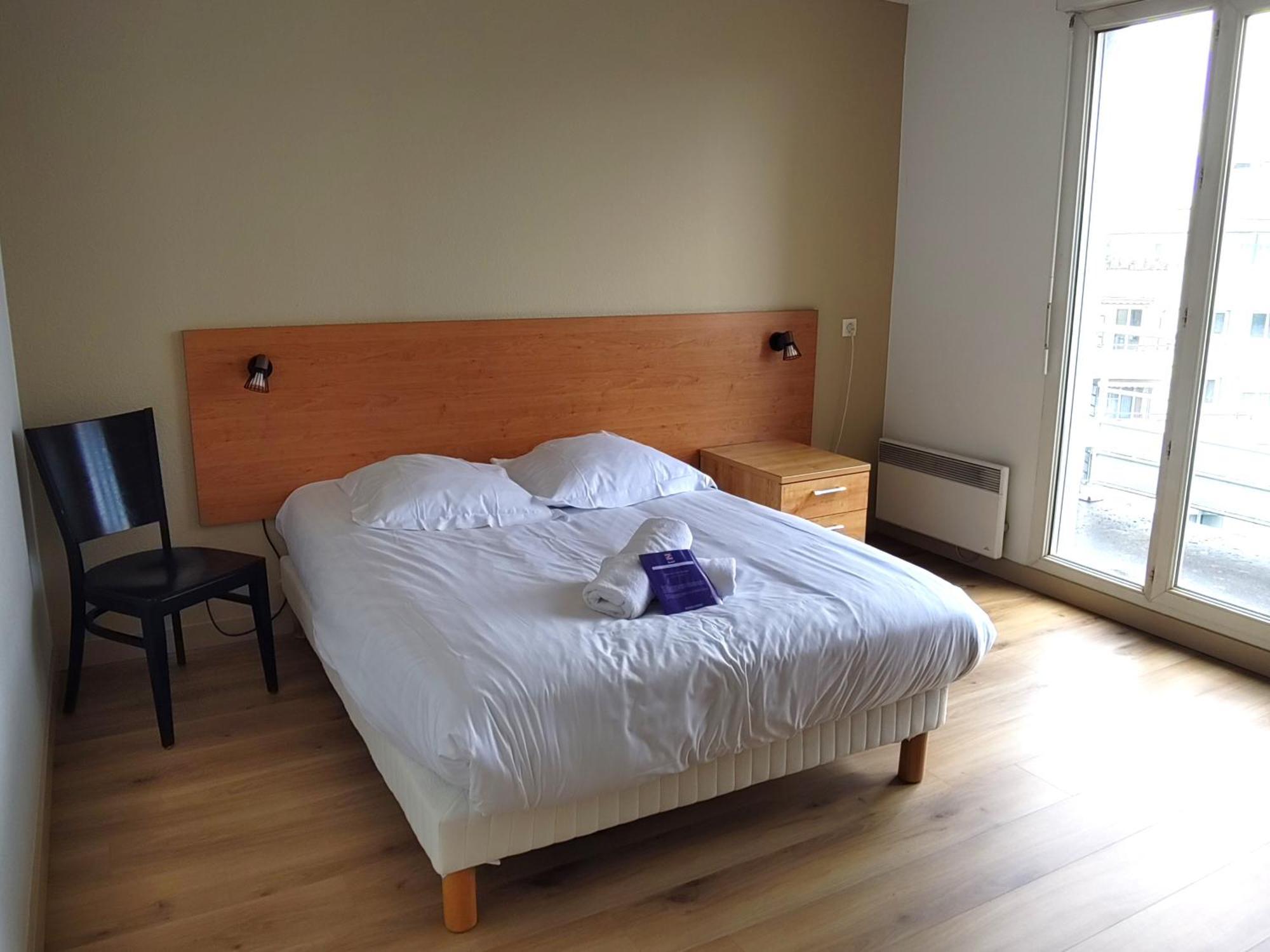 Sejours & Affaires Grenoble Marie Curie Aparthotel Eksteriør bilde